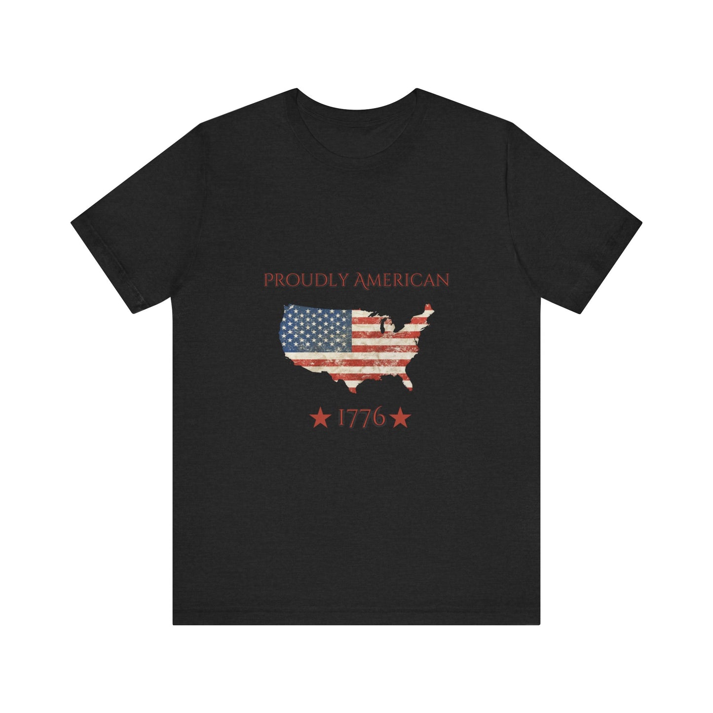 Proudly American Tee